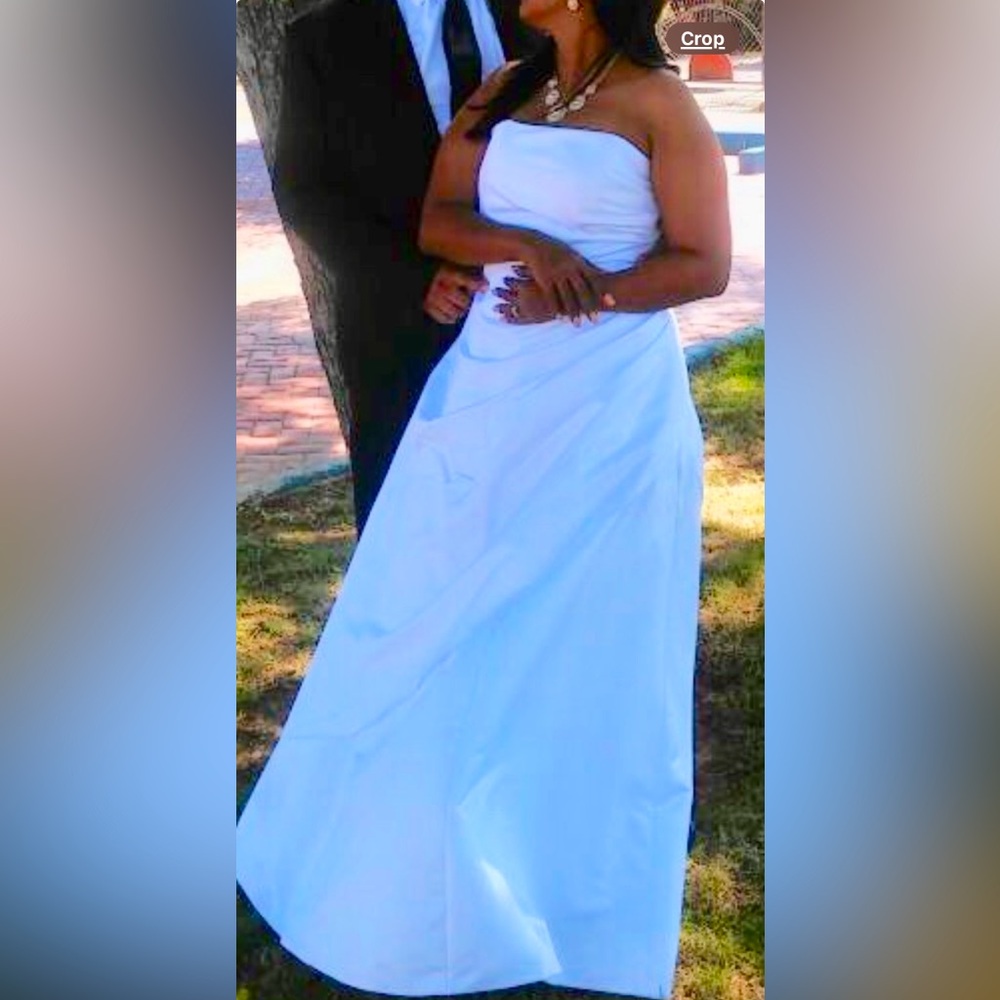 Wedding dress